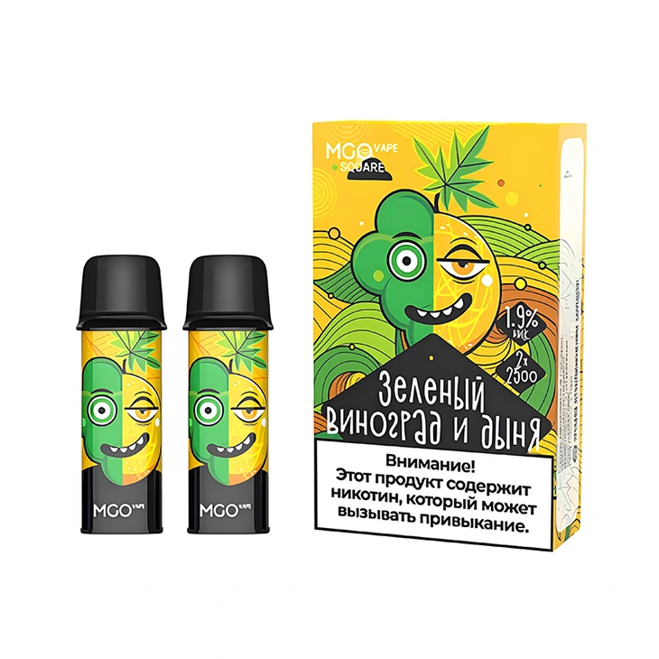Peranti Bateri Vape MGO M20S Sahaja