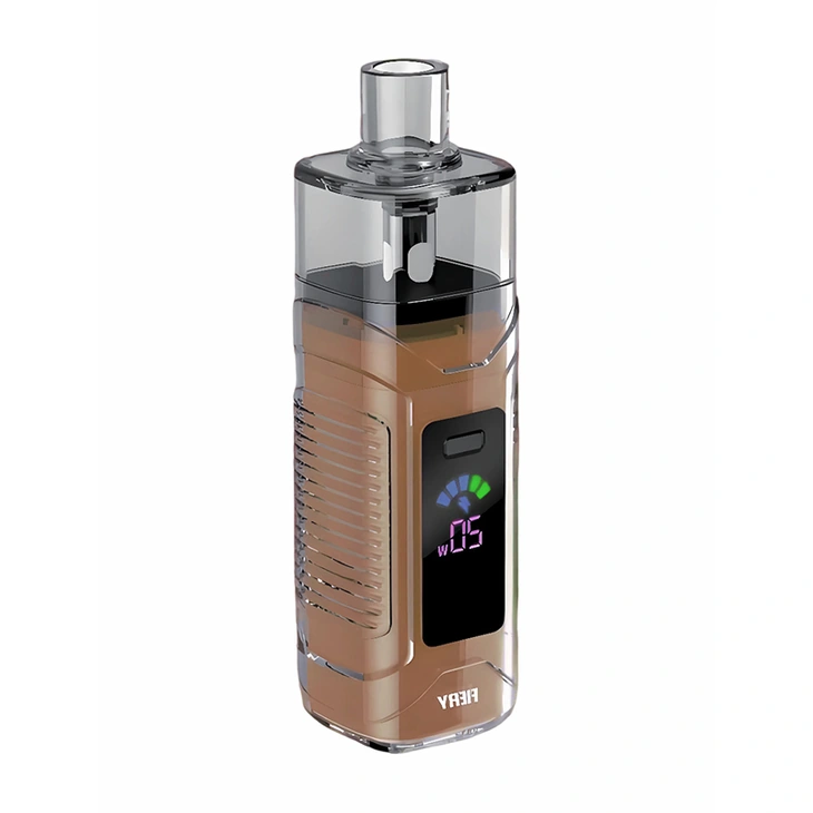 Skrin TFLCD Pod Boleh Isi Semula Vape BN11 Rime